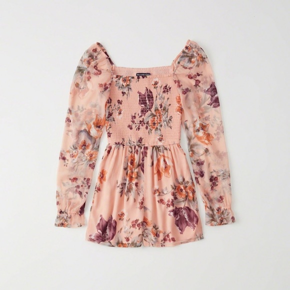 Abercrombie & Fitch Dresses & Skirts - NWT Beautiful Abercrombie Romper